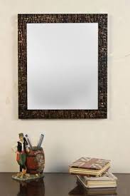 Here's how to cheer them up and make your apartment look great. Painting Mantra Copper Flat Decorative Wall Mirror Decorative Mirror Price In India Buy Painting Mantra Copper Flat Decorative Wall Mirror Decorative Mirror Online At Flipkart Com