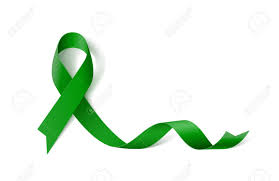This represents bone,liver and/or bladder cancer. Liver Cancer Awareness Realistic Ribbon Icon Royalty Free Cliparts Vectors And Stock Illustration Image 101212033