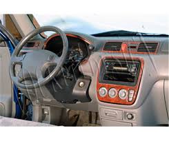 Honda crv lift kit the world's finest lifted springs and shocks for any vehicle, especially your honda! Honda Cr V 4x4 06 97 01 02 3d Interior Dashboard Trim Kit Dash Trim Dekor 9 Parts