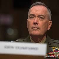 U.S. Army Brig. Gen. Michael Oster, incoming assistant