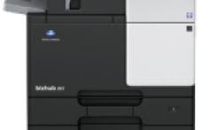The download center of konica minolta! Konica Minolta Driver Download