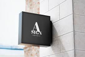 Download Signage Mockups Design