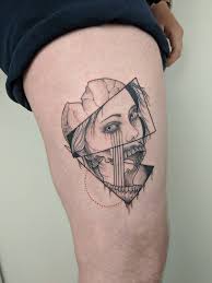 Check out our crying tattoo selection for the very best in unique or custom, handmade pieces from our shops. Crying Girl Aj Richardson At The Village Ink Toronto On Imgur
