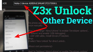 To unlock frp lock in nokia 2 you have to first enable adb mode.to enable adb mode in frp locked phone please follow billow given guide and . Nokia2 Frp Unlock By Z3x Tool Ta 1011 Frp Unlock New Trick Nokia 2 Frp Unlock Youtube