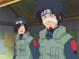 Izumo Kamizuki Kotestu Hagane Naruto Kononinja Anime Naruto Naruto Naruto Comic