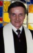 Obituary information for Rev. Byron Dean Overholser
