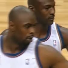 Going Back to Baltimore Michael Jordan