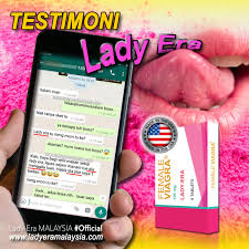 Produk kesihatan tenaga batin anda lady era pill malaysia. Lady Era Terbaik Dari Ladang