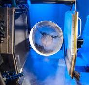 Cryogenic Deflashing - RD Rubber Technology Corp.