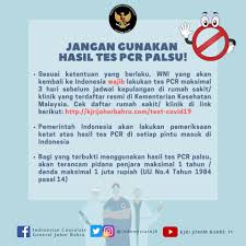 Pejabat pendidikan daerah johor baharu. Konsulat Jenderal Republik Indonesia Di Johor Bahru Malaysia