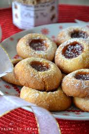 Sables A La Confiture Bredele De Noel Sable A La Confiture Sable Confiture Recette Biscuit De Noel