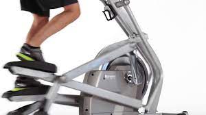 Spirit Xg400 E Glide Elliptical Trainer Fitness Direct Youtube