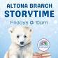 Altona Story Time event image