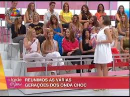 Place 2 tablespoons of chocolate plum puree in the bottom of each glass. Onda Choc Reencontro No Programa A Tarde E Sua Youtube