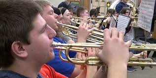 It brings everything to life in full color:" West Bend band ready for trip  to Greece