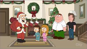 Sung by peter griffin, lois griffin, chris griffin, meg griffin, stewie griffin, brian griffin, glenn quagmire, bonnie swanson, joe swanson, mort goldman, ma. Don T Be A Dickens At Christmas Family Guy Fanon Wiki Fandom