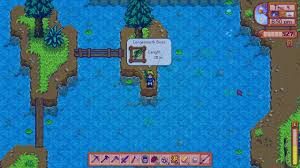 It is prepared using either the kitchen inside an upgraded farmhouse or a cookout kit. Stardew Valley Wo Man Forellenbarsch Fischt