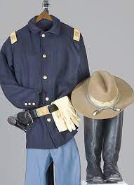 Pin On Us Cavalry The Buffalo Soliders