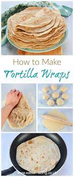 Healthy Tortilla Wraps Recipe With Step By Step Instructions Eats Amazing Uk Tortilla Wraps Lunch Rec Wrap Recipes Wraps Recipes Healthy Tortilla Wraps