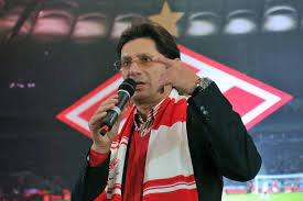 Супруга владельца «спартака» леонида федуна зарема салихова дала первое большое видеоинтервью — журналистке ксении собчак. Vladelec Spartaka Fedun Schitaet Chto Rossijskij Futbol Dostig Dna Gazeta Ru Novosti