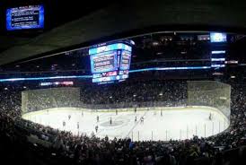 Nationwide Arena Section C2 Home Of Columbus Blue Jackets