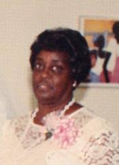 Fannie Matthews Obituary