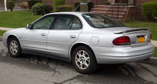 For over 100 years, oldsmobile proudly represented the leadership and innovation of gm. Oldsmobile Intrigue Wikiwand
