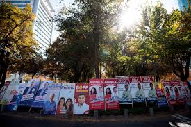 Jun 25, 2021 · tvn/24horas, canal 13, chv/cnn chile y mega anuncian la transmisión conjunta de dos debates televisivos entre los candidatos inscritos para las elecciones primarias presidenciales a desarrollarse el próximo 18 de julio. Chile Vota En Mega Elecciones Para Elegir Gobernadores Alcaldes Y Constituyentes Camino A Las Proximas Presidenciales Infobae