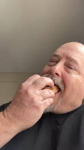 Lunch today. Grilled ham and cheese. Mmm