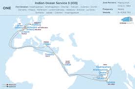 Find out where is krishnapatnam, india on google map. One Launches New Service Io3 Between S E India Med And N Europe Ocean Insights