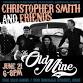 Christopher Smith and Friends at The Old Mine