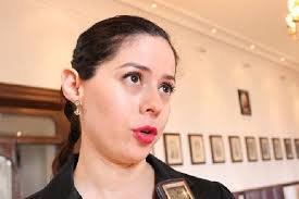 Protestan priistas contra Mayra Benavides, la â€œLady Regidoraâ€ ||  PANORAMA TAMAULIPECO