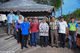 Berupaya menembus blokade ekonomi belanda dengan cara mengadakan diplomasi beras ke india serta mengadakan kerja sama dengan perusahaan swasta. Lawatan Kerja Projek Rtb Sg Kedah Sg Anak Bukit Oleh Ketua Pengarah Unit Perancang Ekonomi Jabatan Perdana Menteri