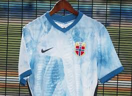 Norway 2020 21 Nike Away Kit Norway Footballshirt Nikefootball In 2020 Football Shirts Nike Norway