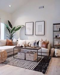 Cool Home Interior Design Ideas You Must Try Asap 17 In 2020 Scandinavian Decor Living Room Small Apartment Living Room Small Apartment Decorating Living Room