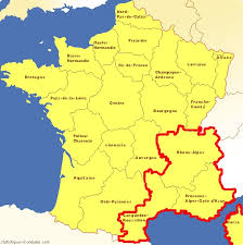 Découvrir nos adhérents et nos partenaires. Espacoluzdiamantina 25 Unique Carte Du Sud Est De La France