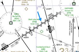 Quiz Do You Know What These 6 Uncommon Enroute Chart