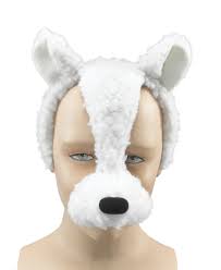 Sheep Mask with Sound | Easter | Little Bo Peep | Pageant Party |