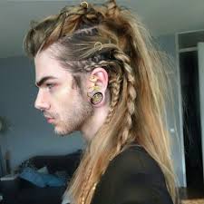 Long hairstyles for men do not need to be divide hair into several sections and turn these sections into braids. 55 Hot Braided Hairstyles For Men Video Faq Men Hairstyles World