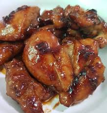 Masukkan sos tomato, madu, gula, garam, air perahan. Resepi Ayam Masak Madu Dapur Bisnes