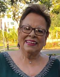 Obituary for Olly Rodriguez