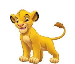 Simba Est Tres Familier Pour Moi Car Cest Le Premier Dessin Anime Que Je Suis Alle Voir Au Cinema Je Suis To Anniversaire Roi Lion Dessins Disney Le Roi Lion