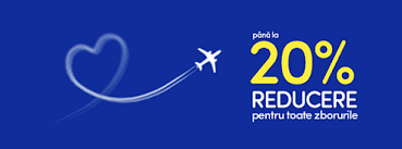 Trebuie sa iti programezi o calatorie de afaceri in. Doar Astazi Si Maine 2 Zile De Reduceri De La Blue Air