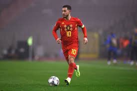Welcome to eden hazard's official facebook page. Real Madrid Ace Eden Hazard Named In Belgium S Euro 2020 Squad