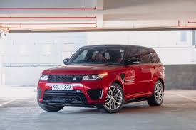 Most powerful range rover now available in south africa. Range Rover Sport Svr Inchcape