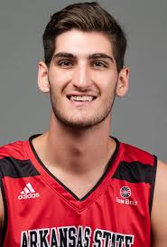 2019-20 Men's Basketball Roster