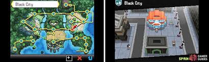The key to challenge mode is unlocked after defeating the pokemon league in black 2. Black City East Unova Post Game Walkthrough Pokemon Black White 2 Gamer Guides