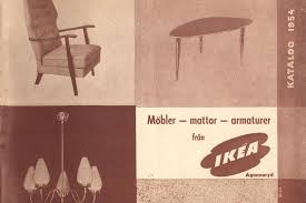 Ikea Argang Vintage Furniture Re Issues 2014 Selectism Ikea Catalog Ikea Vintage Furniture