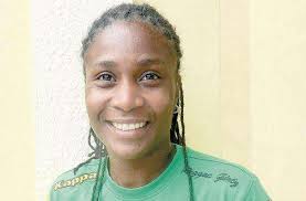 Jodi-Ann McGregor: Player for big occasions