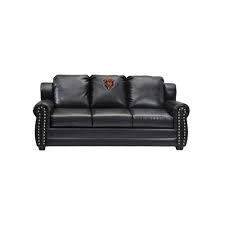Chicago Bears Coach Leather Sofa Coach Leather Chicago Bears Coach Leather Sofa